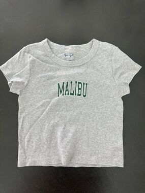 Brandy Melville Malibu Tee